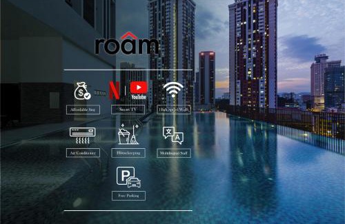 Kuala Lumpur City Centre Apartment | Chambers Residence, Sunway Putra Mall