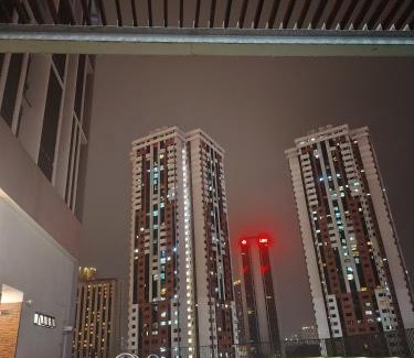 Kuala Lumpur City Centre Apartment | Chambers Service Suites KLCC By Cozy Stay