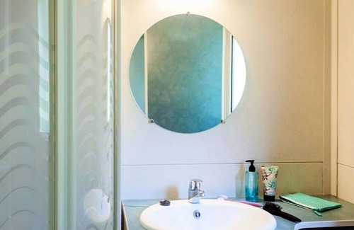 Eymouthiers House | Chambon Gorges Campsite* - Classic Pavilion Chalet 3 rooms 4 adults + 1 child Air-conditioned