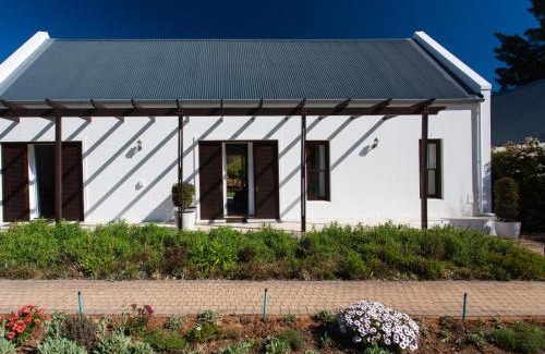 Franschhoek Bed & Breakfast | Chambray Estate - The Terraces in the Vines
