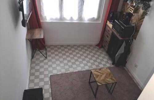 Gisors Apartment | chambre 2 pas du centre-ville