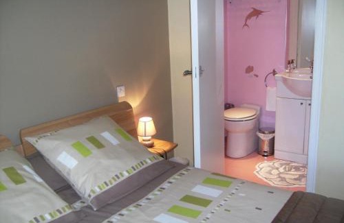 Roumagne House | Chambre Anthony