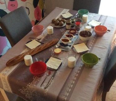 Arradon Bed & Breakfast | chambre au calme a Botquelen