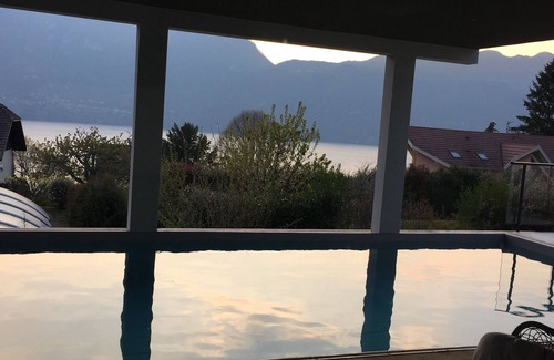 Aix-les-Bains Bed & Breakfast | Chambre au Calme Indépendante Tout Confort