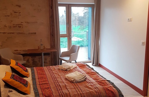 Salvagnac Bed & Breakfast | Chambre Au Moulin Du Miech