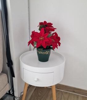 Quartier Massy-Opera I House | Chambre avec sa salle de de bain privative