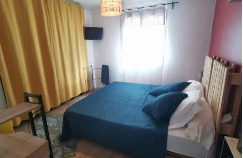 Bezouce House | Chambre chez l'habitant