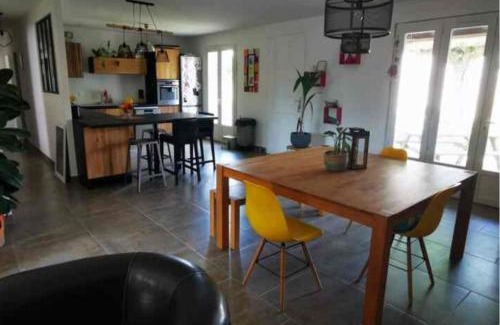 Bezouce House | Chambre chez l'habitant