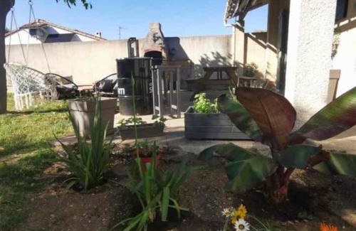 Bezouce House | Chambre chez l'habitant