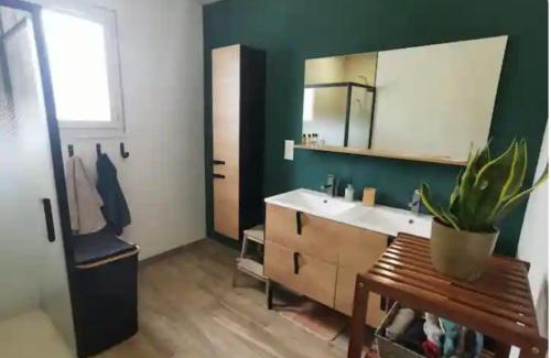 Bezouce House | Chambre chez l'habitant