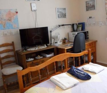 Louvres House | Chambre chez l'habitant