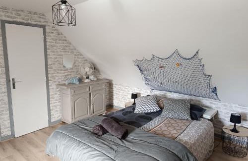 Plomeur House | Chambre chez l'habitant " Les Ritières "