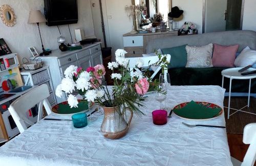 Cauderan House | Chambre chez l'habitante avec salle de bain et cuisine communes - Présence d'un chat