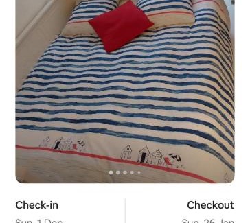 Cauderan House | Chambre chez l'habitante avec salle de bain et cuisine communes - Présence d'un chat