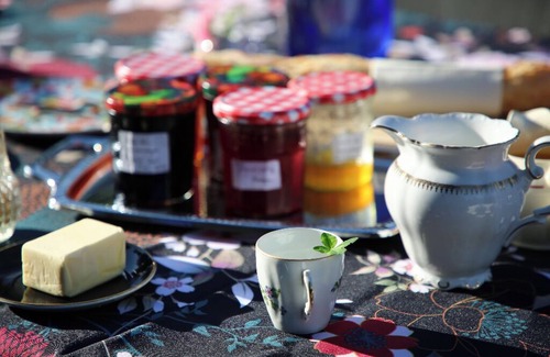 Baignes Bed & Breakfast | Chambre cocon table d'hôtes à la campagne le nid qui danse vers Vesoul 1 to 3 p.