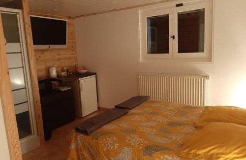 Viuz-en-Sallaz Bed & Breakfast | Chambre Cocooning