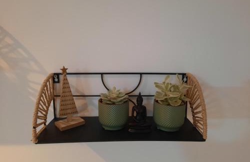 Mont-Louis Apartment | Chambre Cosy indépendante sans cuisine