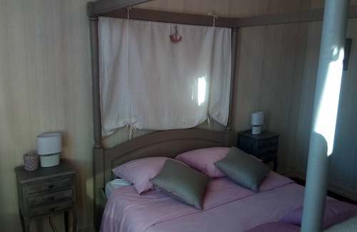 Berig-Vintrange Bed & Breakfast | Chambre Coton Les 2 Granges