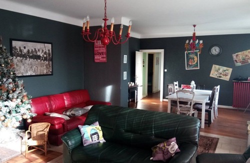 Berig-Vintrange Bed & Breakfast | Chambre Coton Les 2 Granges