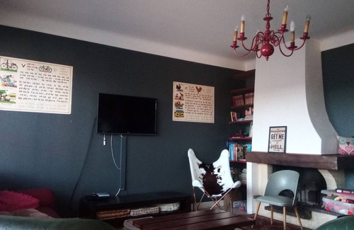 Berig-Vintrange Bed & Breakfast | Chambre Coton Les 2 Granges