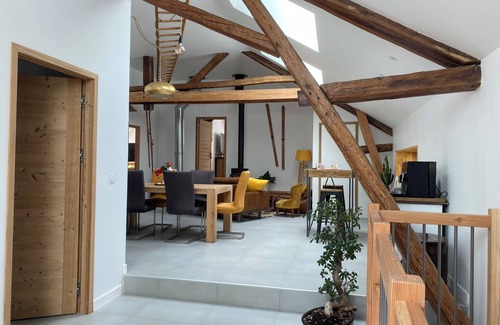 Chateauroux-les-Alpes Bed & Breakfast | Chambre D'hôte Le Couleau, Entre lac et Montagne