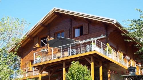 Saint-Martin-de-la-Porte Bed & Breakfast | Chambre d'Hôtes Barnabas