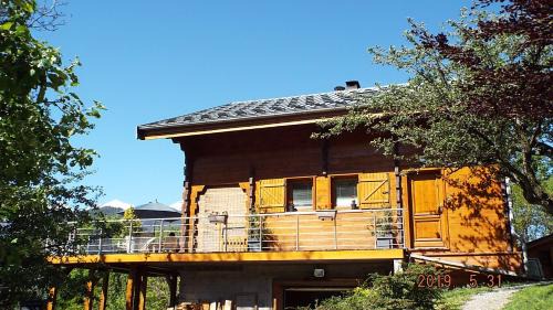 Saint-Martin-de-la-Porte Bed & Breakfast | Chambre d'Hôtes Barnabas