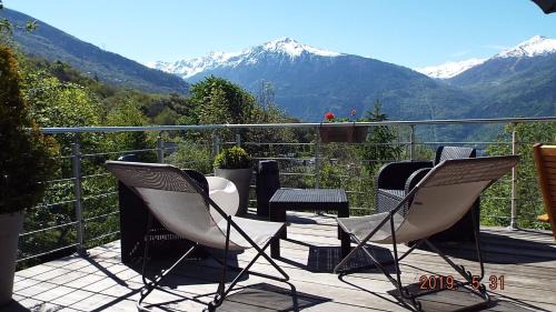 Saint-Martin-de-la-Porte Bed & Breakfast | Chambre d'Hôtes Barnabas