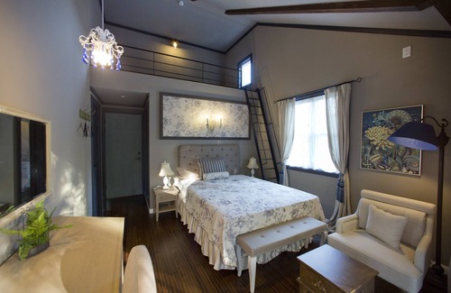Komatsu House | Chambre d'hôte Étoile et fées