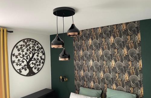 Puilboreau Bed & Breakfast | Chambre d'hôte chez Roberto et Hervé