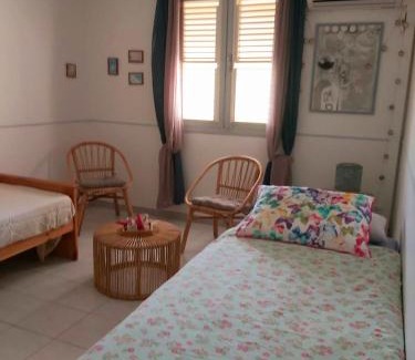 Schoelcher Bed & Breakfast | Chambre d'hôte et Loft dans maison de charme piscine à débordement La Villa Gialla