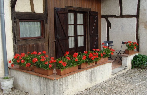 Saint-Loup-Geanges Bed & Breakfast | Chambre D'hôtes Victor Hugo