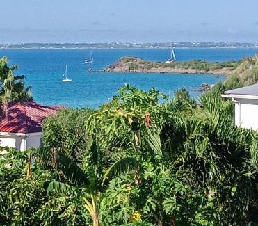 La Savane Bed & Breakfast | Chambre d'hôte friar's bay