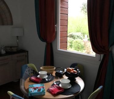 Longuenesse House | Chambre d'hôte La Clef du Bonheur