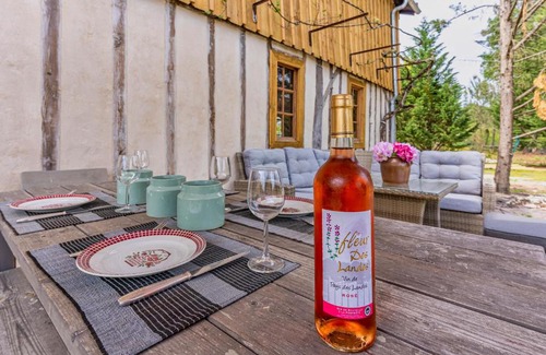 Trensacq Bed & Breakfast | Chambre d'hôte La Vinha aux Lesmaisonsdeshoussats