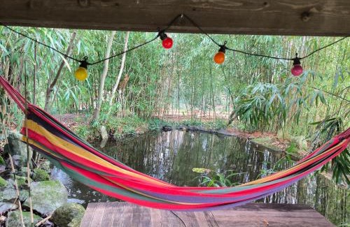 Lamorlaye House | Chambre d'hôte proche de la nature