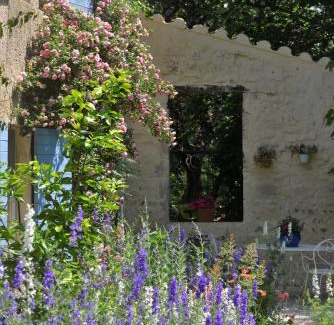 Mas Thibert Bed & Breakfast | Chambre d'hôte Vaccarès