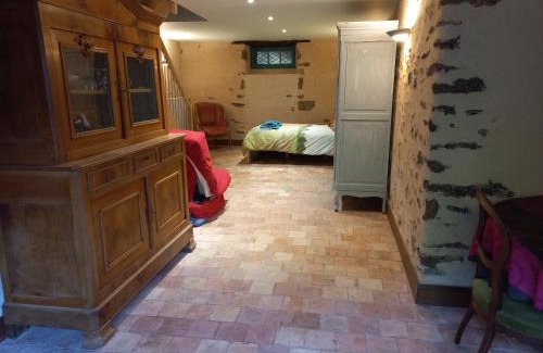 Ruaudin Bed & Breakfast | Chambre d'hôtes à proximité du circuit des 24h