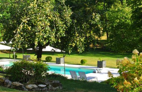 La Bachellerie Bed & Breakfast | Chambre d'hôtes Au jardin de la Bachellerie