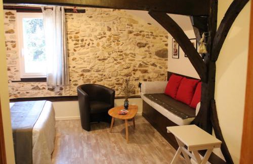 Pouillon Bed & Breakfast | Chambre d'Hôtes au Sargaillon