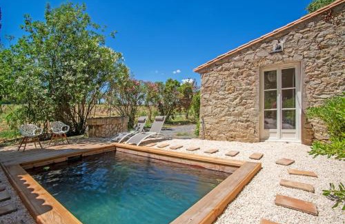 Montagnac House | Chambre d'hôtes dans les vignes proche de la mer