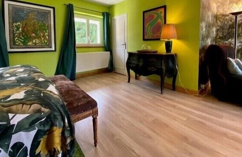 Chatillon-Coligny House | Chambre d'hôtes Domaine des Bruns