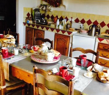 Forcalquier Bed & Breakfast | Chambre d'hôtes La Margotte