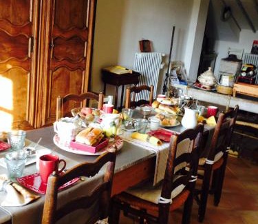 Forcalquier Bed & Breakfast | Chambre d'hôtes La Margotte