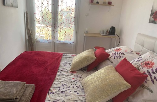 Comps House | Chambre d'hôtes Les Cigales