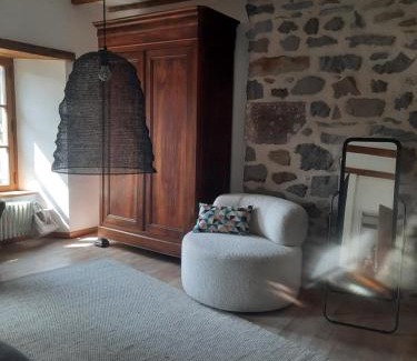 Graissac Bed & Breakfast | chambre d'hôtes Paulette et Pépin