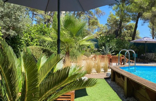 Clermont-l'Herault Bed & Breakfast | Chambre d'hôtes - Petit ParadyZen - Lac du Salagou