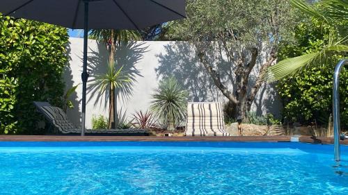 Clermont-l'Herault Bed & Breakfast | Chambre d'hôtes - Petit ParadyZen - Lac du Salagou