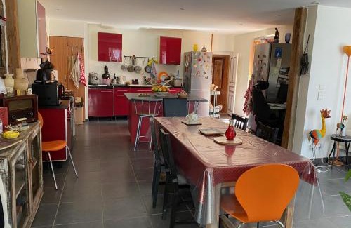Bellevue-la-Montagne Bed & Breakfast | CHAMBRE D HOTES CHEZ DANY MAOWMAOW ET GARFIELD