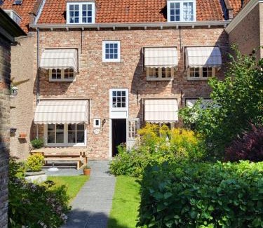 Abdij Bed & Breakfast | Chambre d'hote à Middelburg